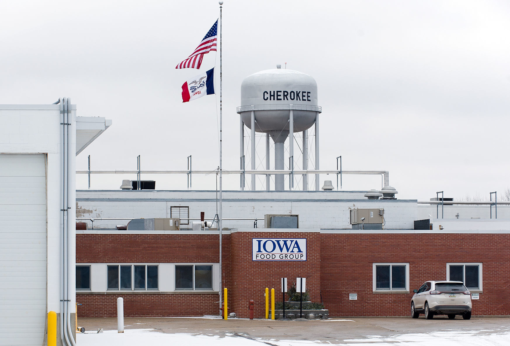 PROGRESS: Lopez Foods takes over Cherokee meat plant